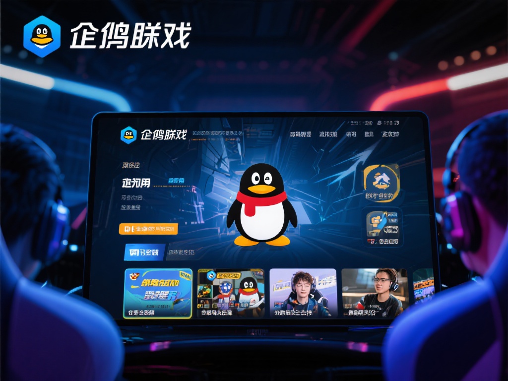 企鹅电竞-腾讯游戏官方直播平台